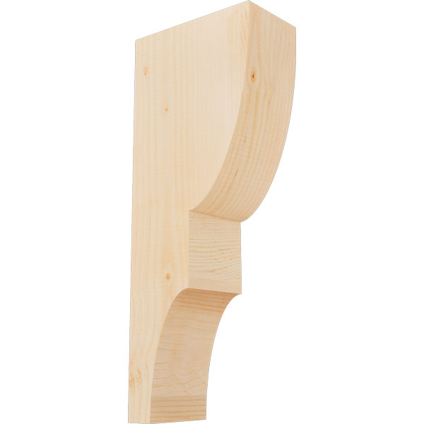 Ekena Millwork COR06X10X26RID00SDF