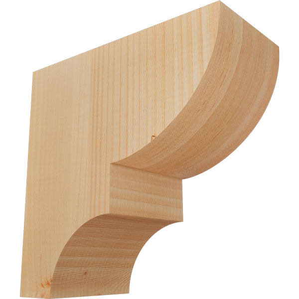Ekena Millwork COR06X12X12RID00SDF