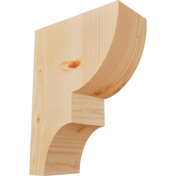 Ekena Millwork COR06X12X16RID00SDF