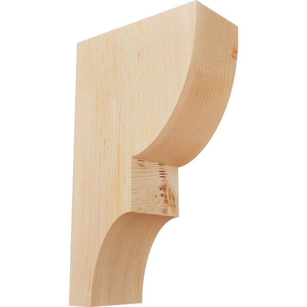Ekena Millwork COR06X12X20RID00SDF
