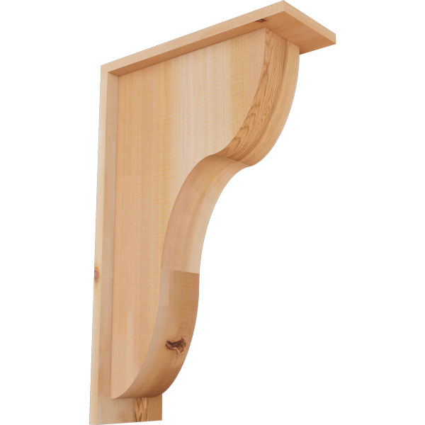 Ekena Millwork COR06X14X22CAR01SWR