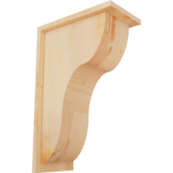 Ekena Millwork COR08X14X22CAR01RDF