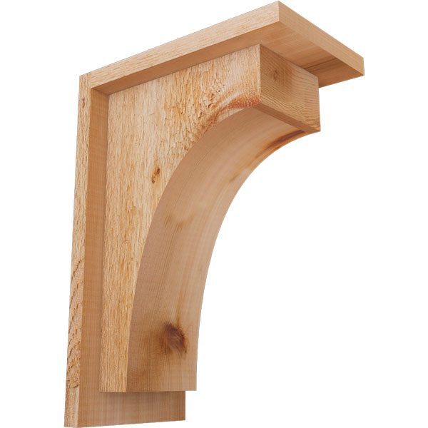 Ekena Millwork COR06X10X14HUN01RWR