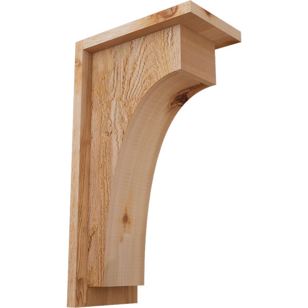 Ekena Millwork COR06X10X18HUN01RWR