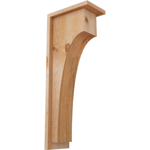 Ekena Millwork COR06X10X26HUN01RWR