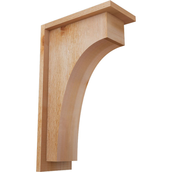 Ekena Millwork COR06X12X20HUN01RWR