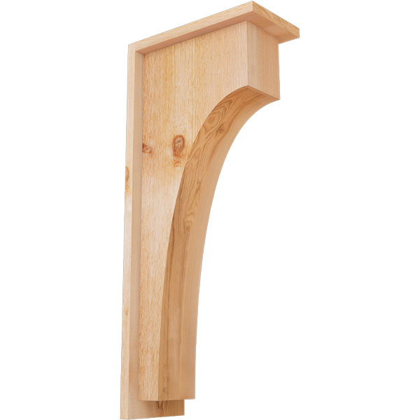 Ekena Millwork COR06X12X28HUN01RWR