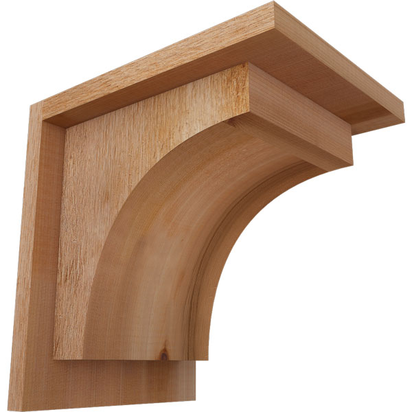 Ekena Millwork COR08X10X10HUN01RWR