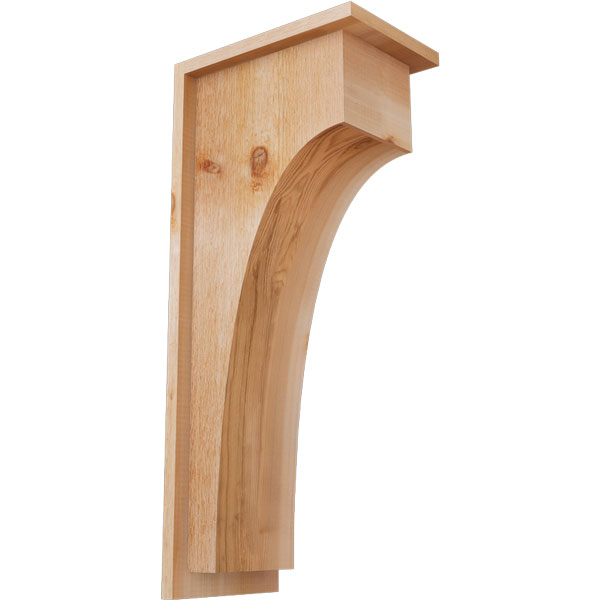 Ekena Millwork COR08X12X28HUN01RWR