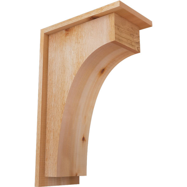 Ekena Millwork COR08X14X22HUN01RWR