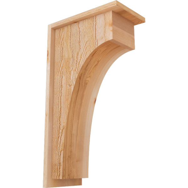 Ekena Millwork COR08X14X26HUN01RWR