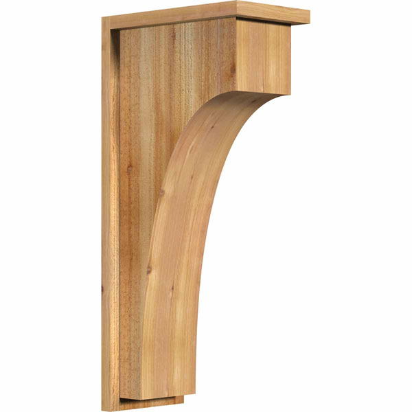 Ekena Millwork COR08X14X30HUN01RWR