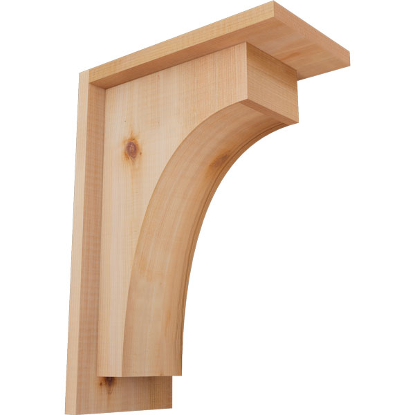 Ekena Millwork COR06X10X14HUN01SWR