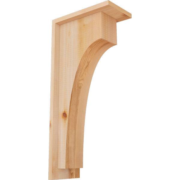 Ekena Millwork COR06X10X22HUN01SWR