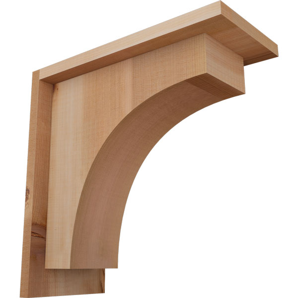Ekena Millwork COR06X12X12HUN01SWR
