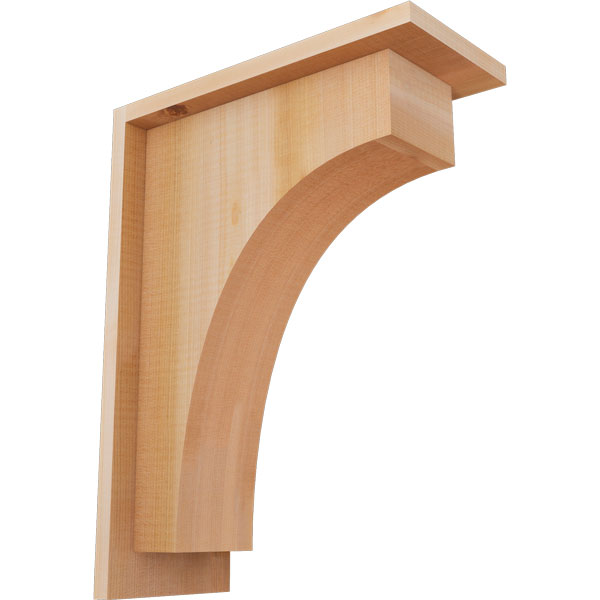 Ekena Millwork COR06X12X16HUN01SWR