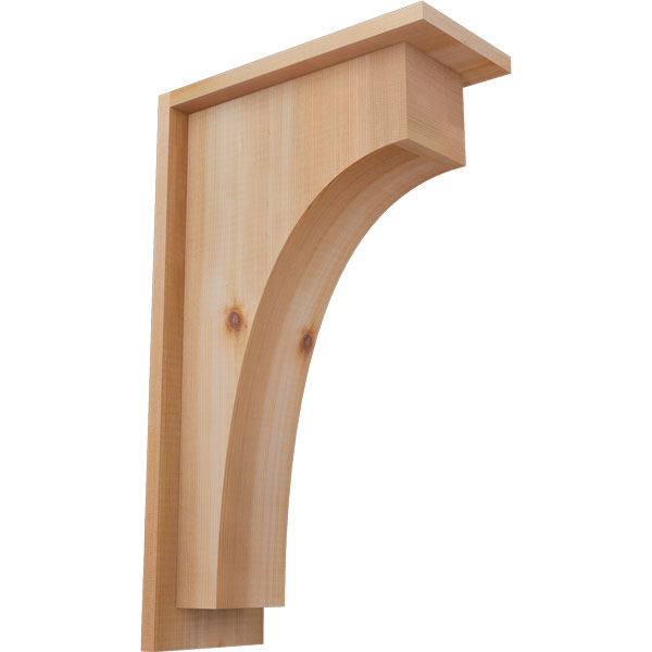 Ekena Millwork COR06X12X20HUN01SWR