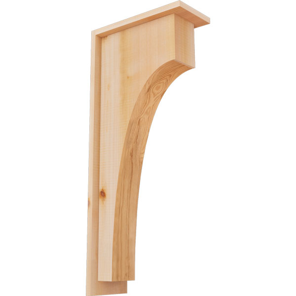 Ekena Millwork COR06X12X28HUN01SWR