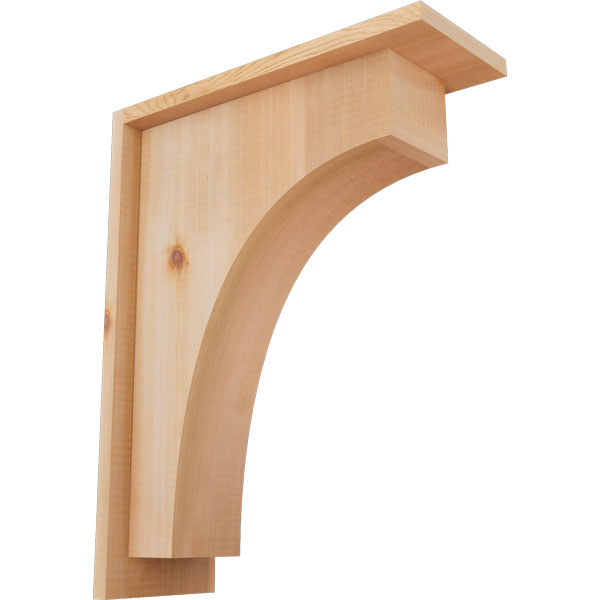 Ekena Millwork COR06X14X18HUN01SWR