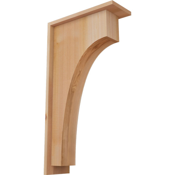 Ekena Millwork COR06X14X26HUN01SWR