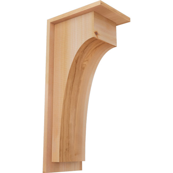 Ekena Millwork COR08X10X22HUN01SWR