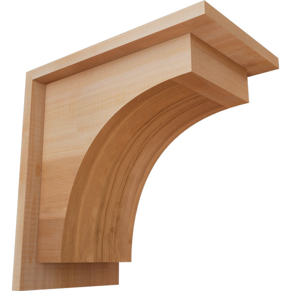 Ekena Millwork COR08X12X12HUN01SWR