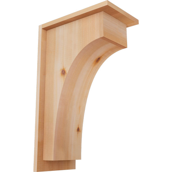 Ekena Millwork COR08X12X20HUN01SWR