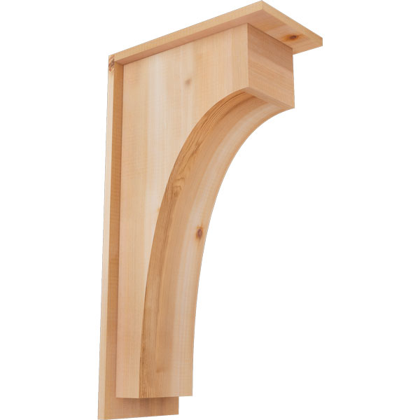 Ekena Millwork COR08X14X26HUN01SWR
