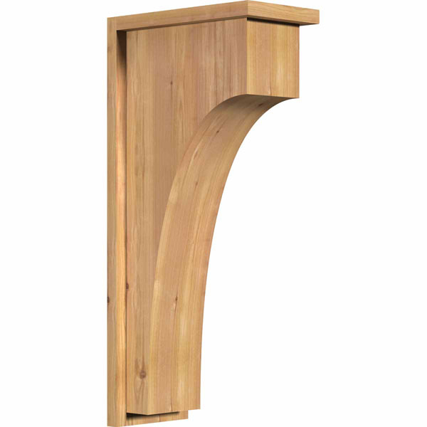 Ekena Millwork COR08X14X30HUN01SWR
