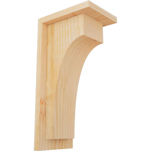 Ekena Millwork COR06X08X16HUN01RDF