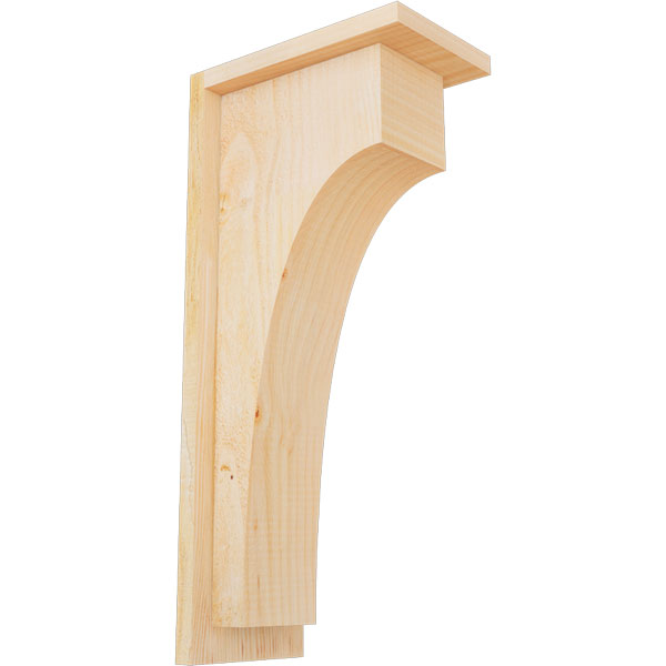 Ekena Millwork COR06X10X22HUN01RDF