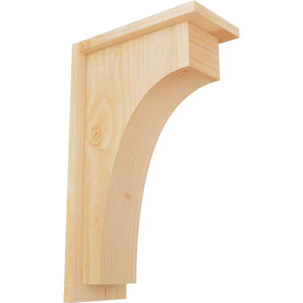 Ekena Millwork COR06X12X20HUN01RDF