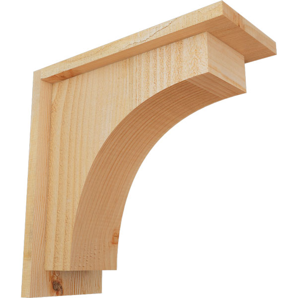 Ekena Millwork COR06X14X14HUN01RDF