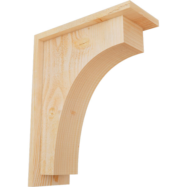Ekena Millwork COR06X14X18HUN01RDF