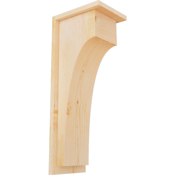 Ekena Millwork COR08X10X26HUN01RDF