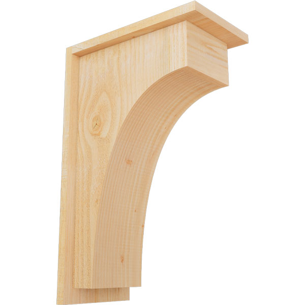 Ekena Millwork COR08X14X22HUN01RDF