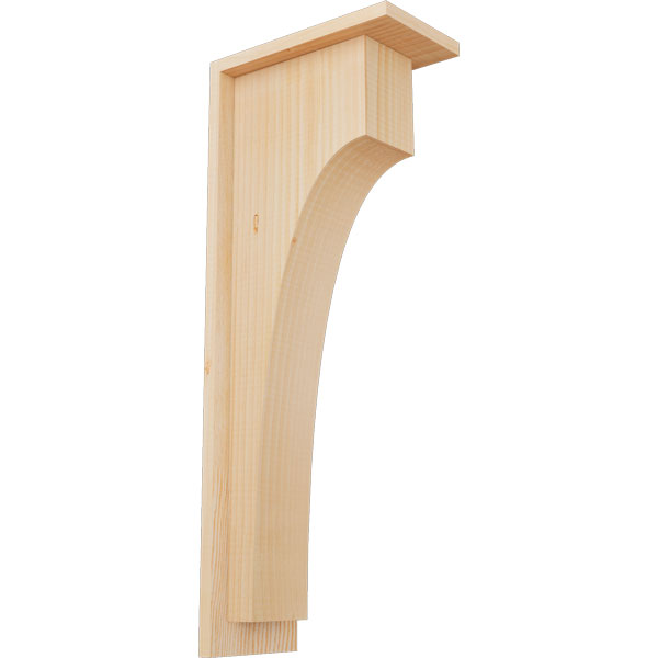 Ekena Millwork COR06X10X26HUN01SDF