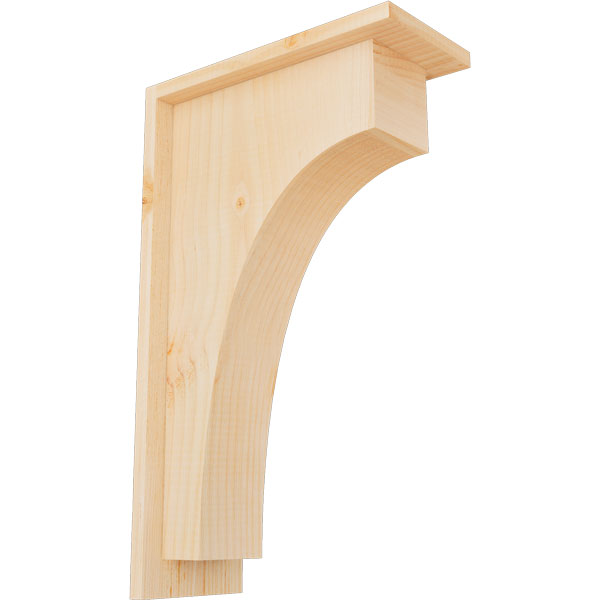 Ekena Millwork COR06X12X20HUN01SDF