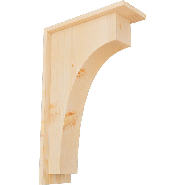 Ekena Millwork COR06X14X22HUN01SDF