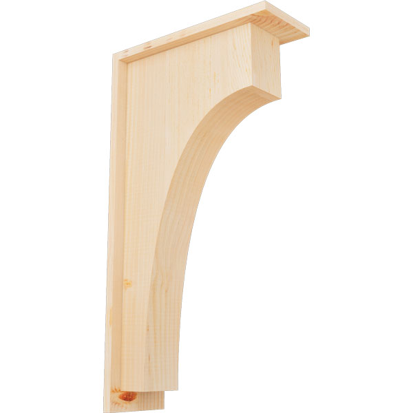 Ekena Millwork COR06X14X26HUN01SDF