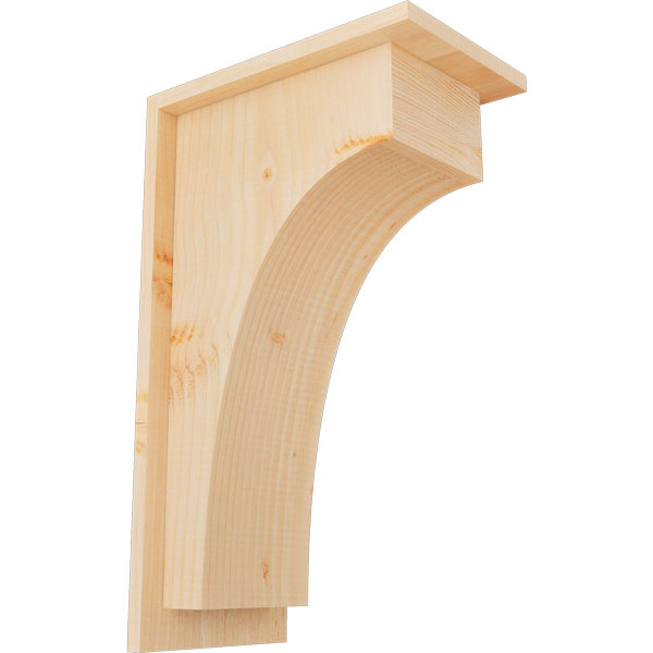 Ekena Millwork COR08X12X20HUN01SDF
