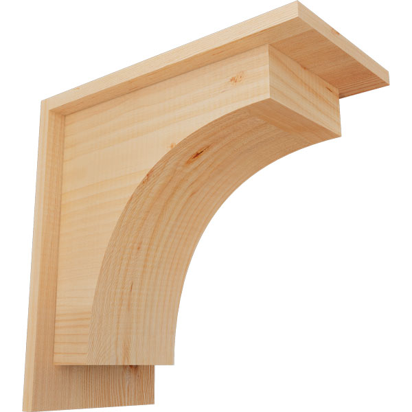 Ekena Millwork COR08X14X14HUN01SDF