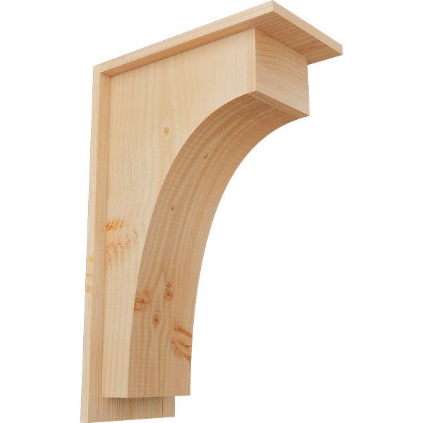Ekena Millwork COR08X14X22HUN01SDF
