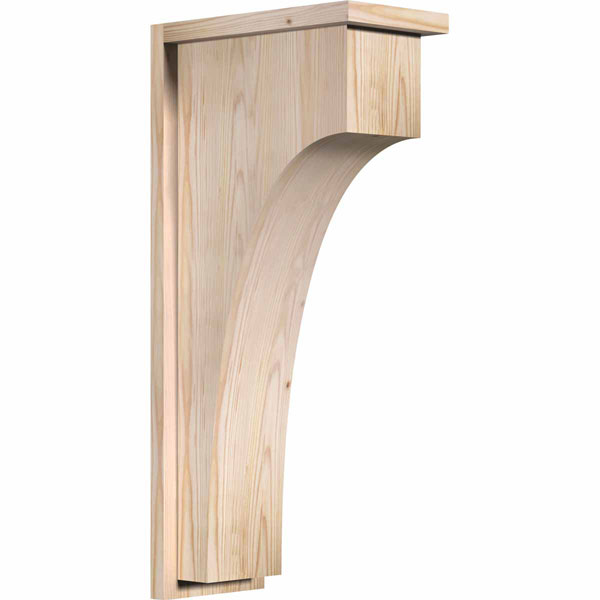 Ekena Millwork COR08X14X30HUN01SDF