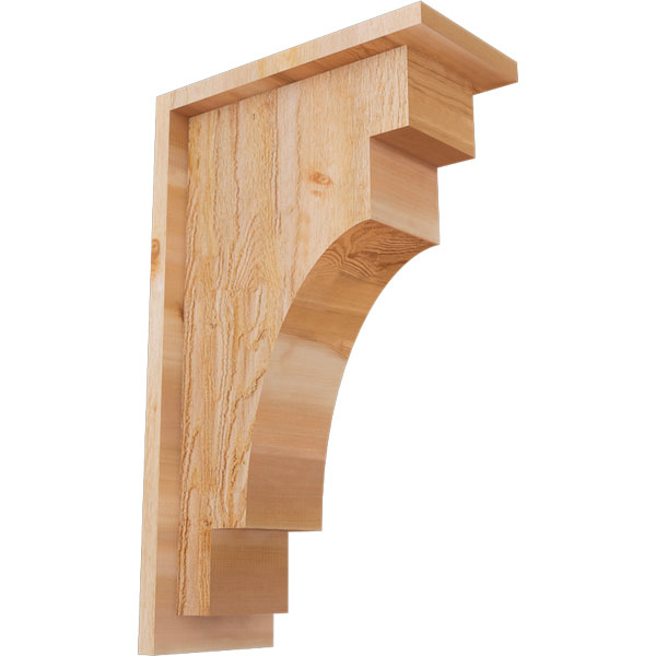 Ekena Millwork COR06X12X20MED01RWR