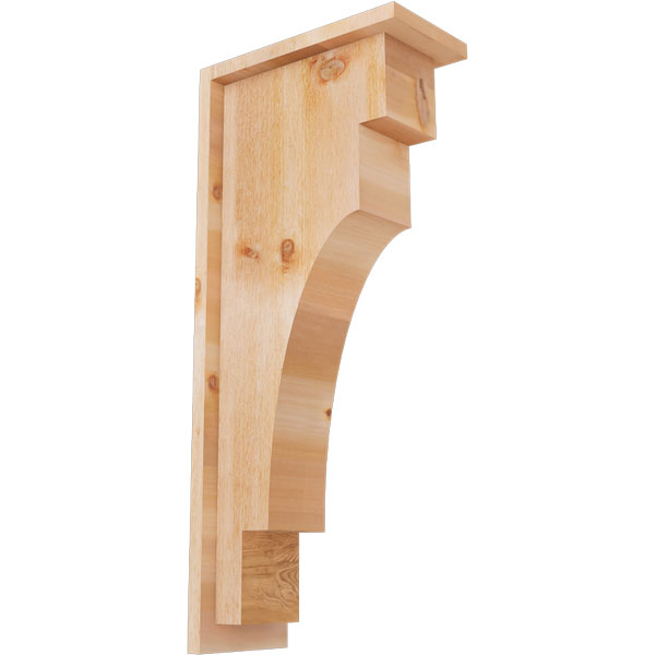 Ekena Millwork COR06X12X28MED01RWR