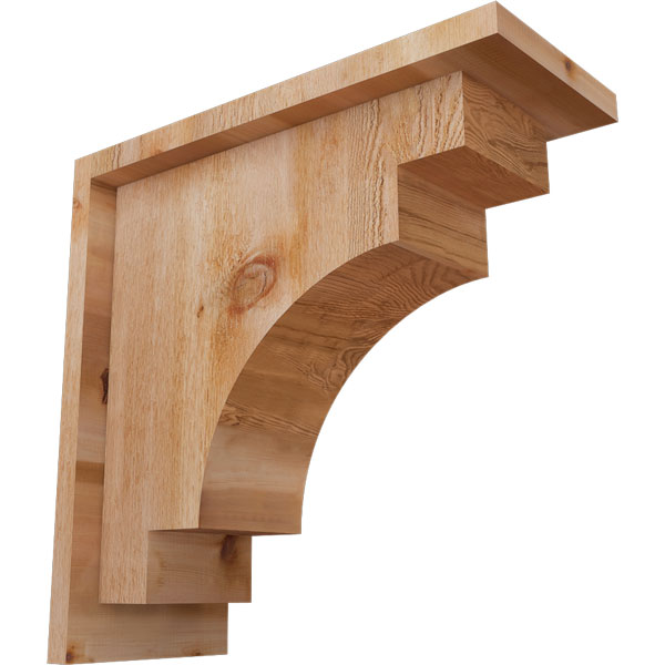 Ekena Millwork COR06X14X14MED01RWR