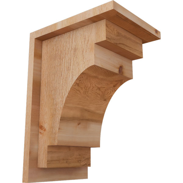 Ekena Millwork COR08X10X14MED01RWR