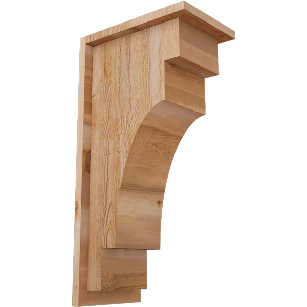 Ekena Millwork COR08X12X24MED01RWR