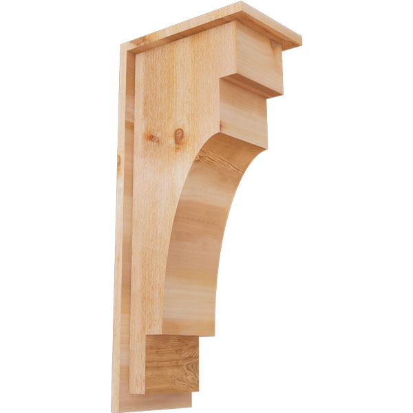 Ekena Millwork COR08X12X28MED01RWR
